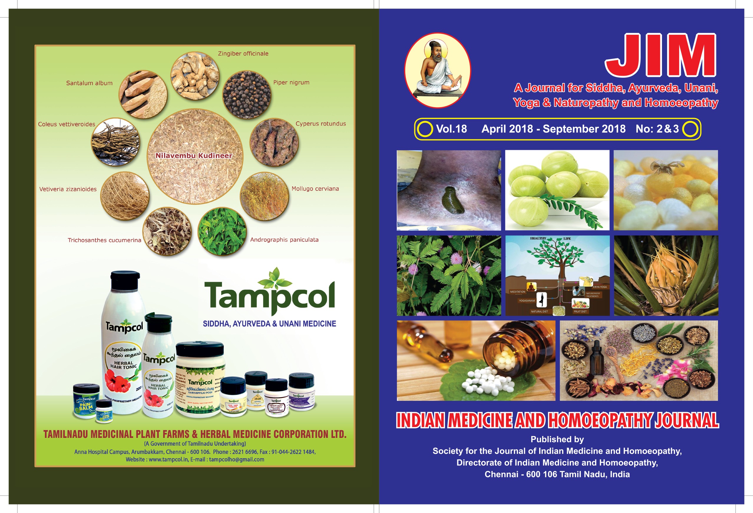 Indian Medicine And Homeopathy Journal